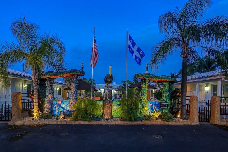Green Seas Motel