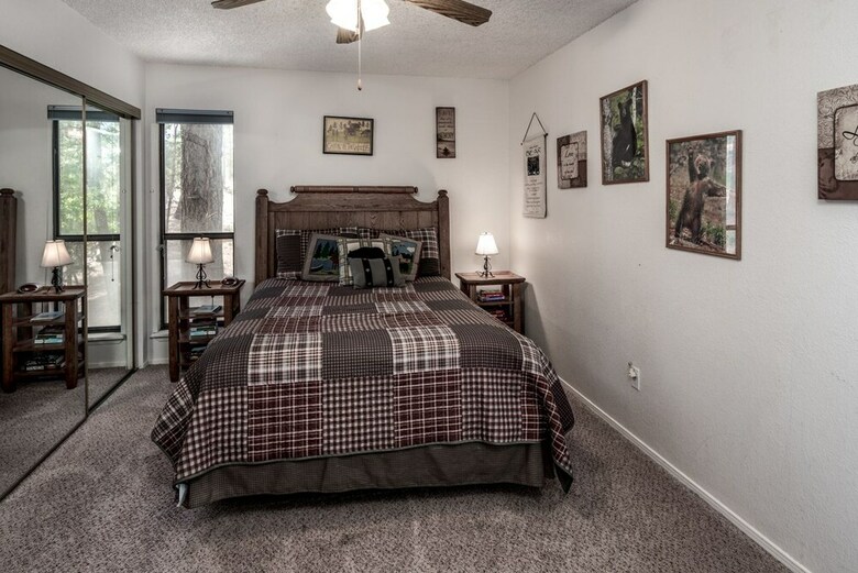 14 Pin - Two Bedroom Cabin