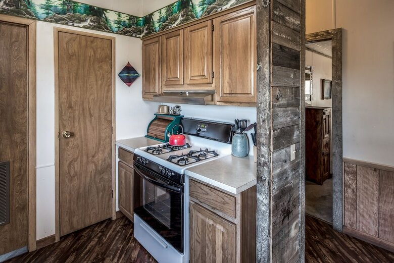 Buckhorn Cabin - Three Bedroom Cabin