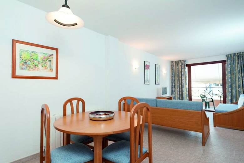 Apartamentos Xaloc Hrc
