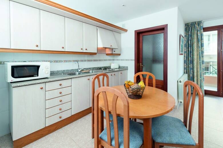 Apartamentos Xaloc Hrc