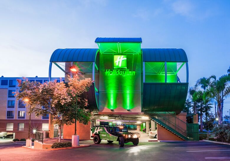 Hotel Holiday Inn Oceanside Camp Pendleton Area