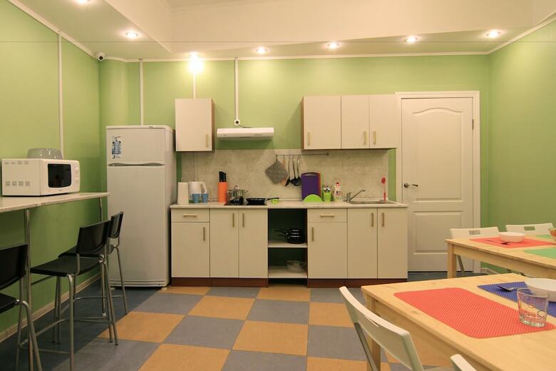 Hostal Hostel Izmailovsky Park