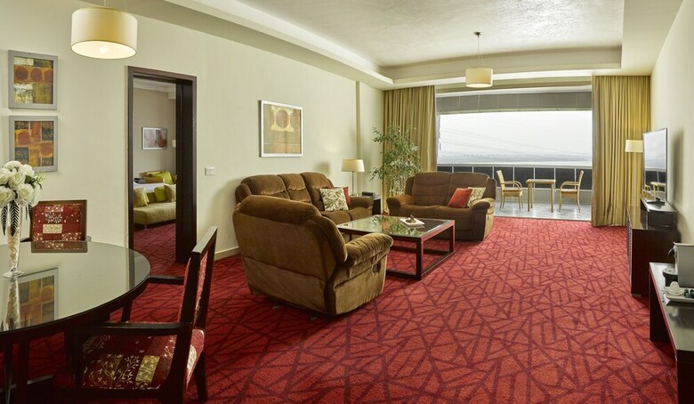 Radisson Blu Hotel, Alexandria