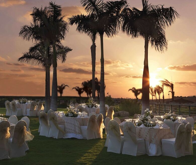 Radisson Blu Hotel, Alexandria