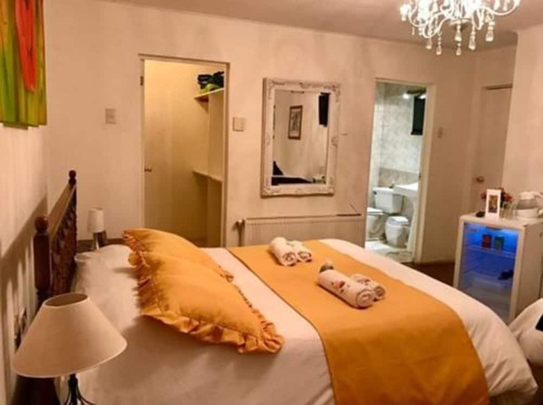 Bianca's House B&B Re�aca