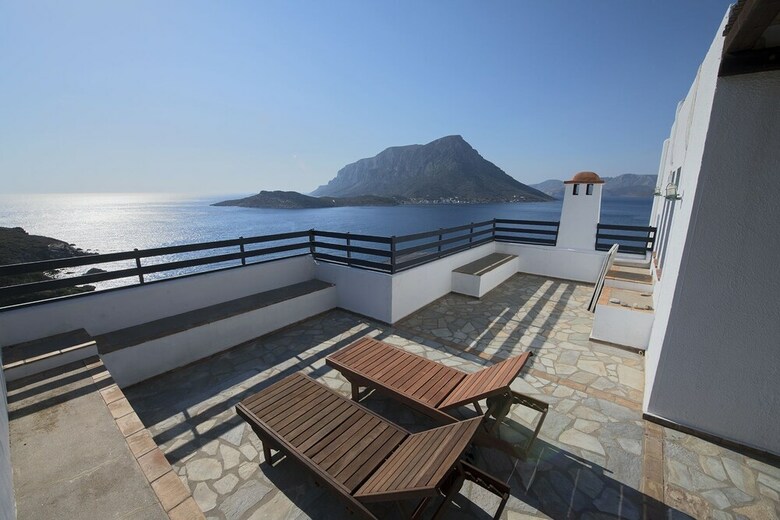 Apartamentos Blue Dawn Kalymnos