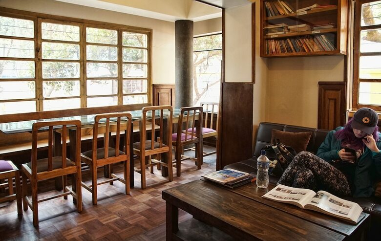 Hostal El Cafecito Quito