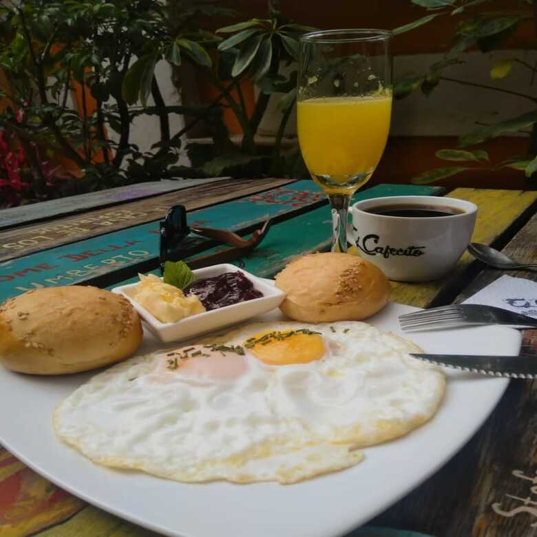 Hostal El Cafecito Quito