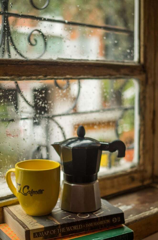 Hostal El Cafecito Quito