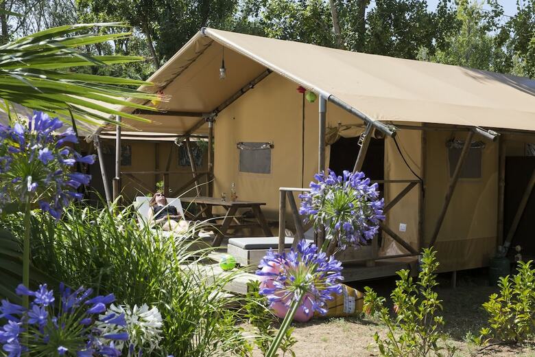 Camping La Yole