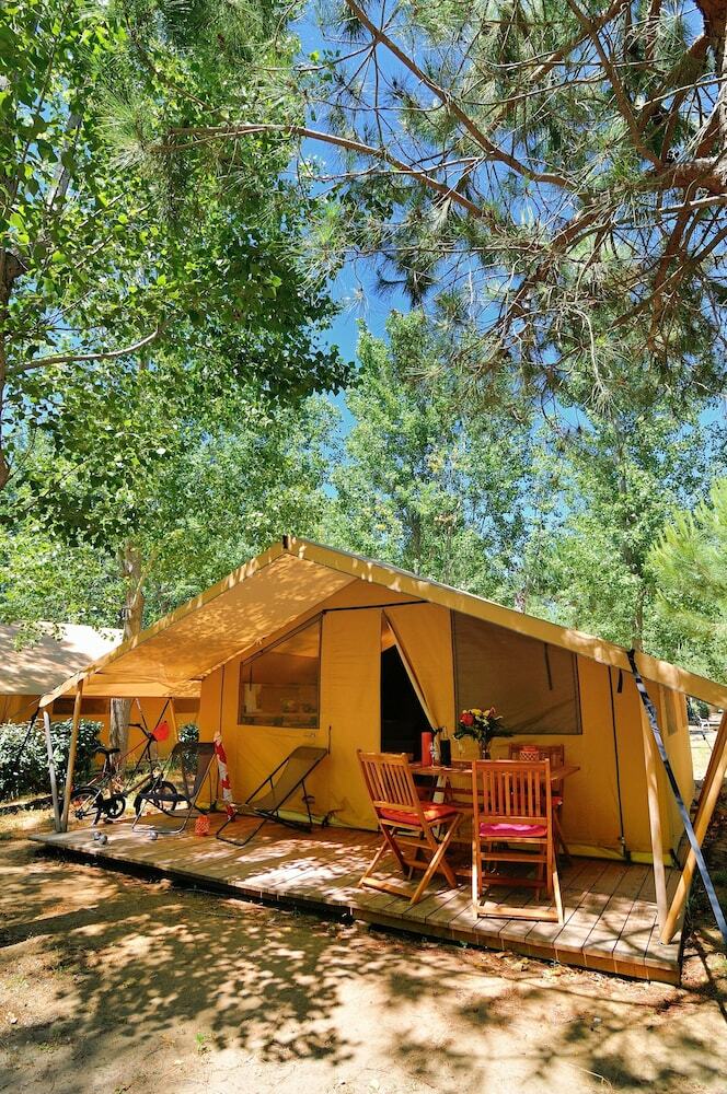 Camping La Yole
