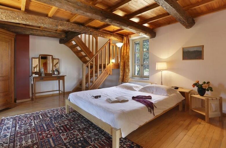 Hotel La Palombe