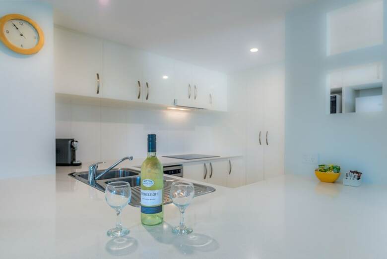 Apartamentos Coastal Serenity