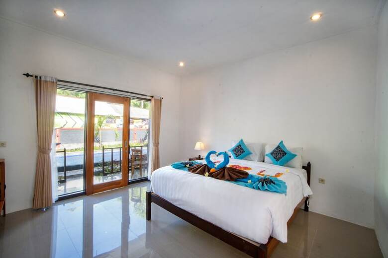 Bed & Breakfast Sundi Ocean Bungalow