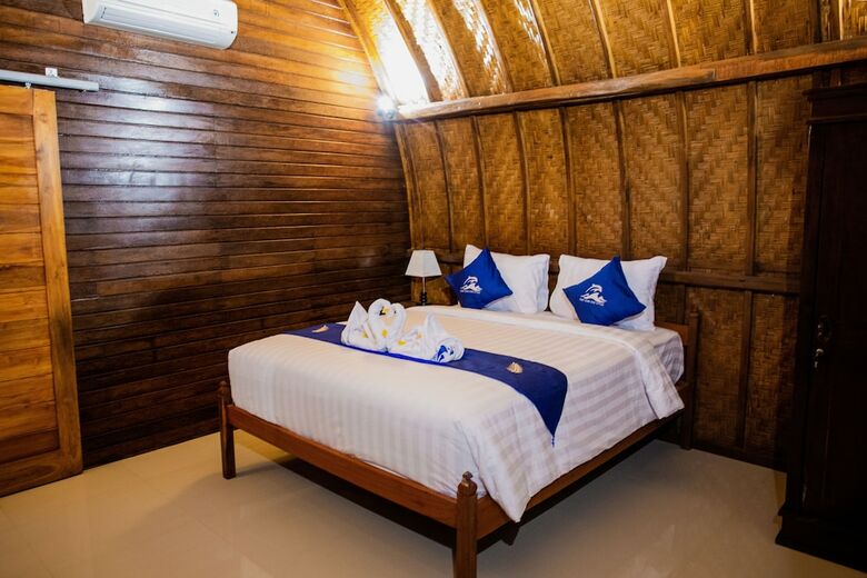 Bed & Breakfast Sundi Ocean Bungalow