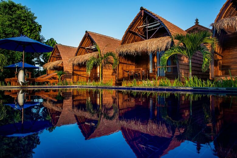 Bed & Breakfast Sundi Ocean Bungalow