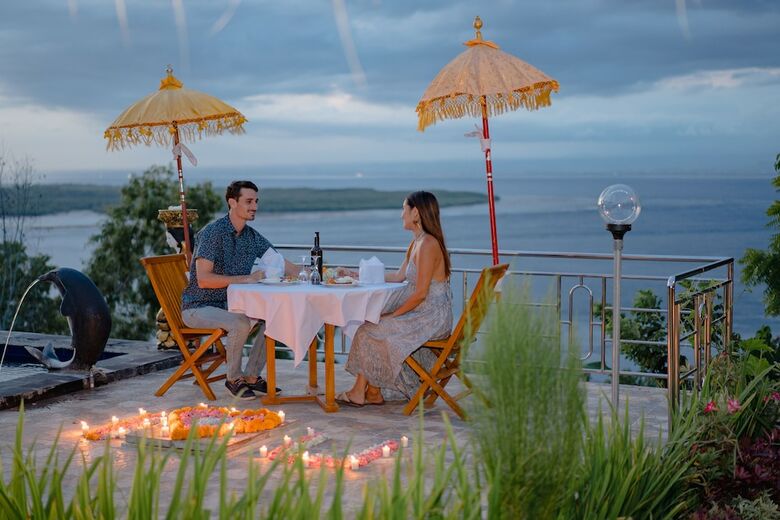 Bed & Breakfast Sundi Ocean Bungalow