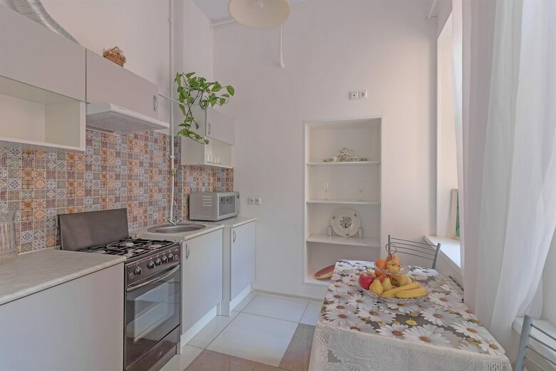 Apartamentos Sunlight House Spb