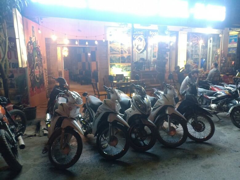 Hostal Central Backpackers Hostel Ha Giang