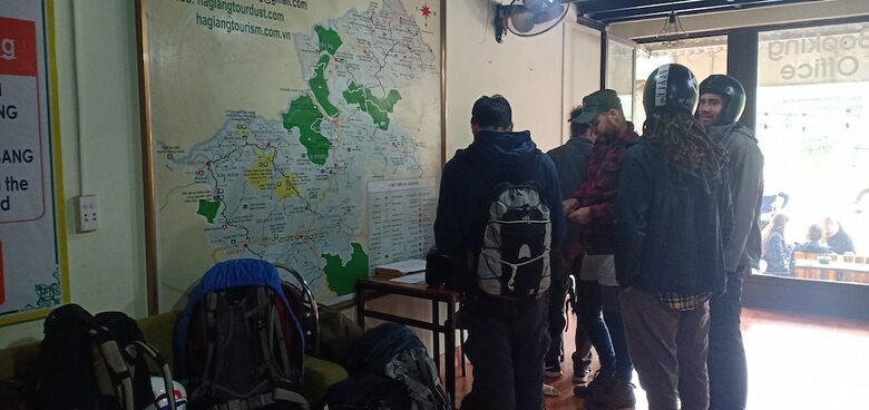 Hostal Central Backpackers Hostel Ha Giang