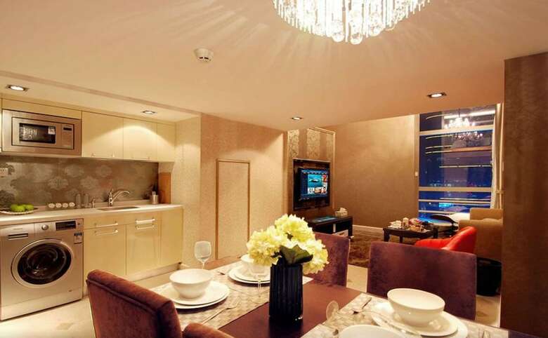 Msc City Centre Apartment Hotel