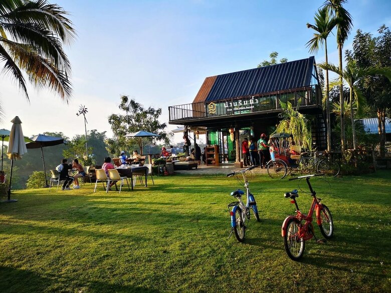 Hotel Nan Rim Nam Resort