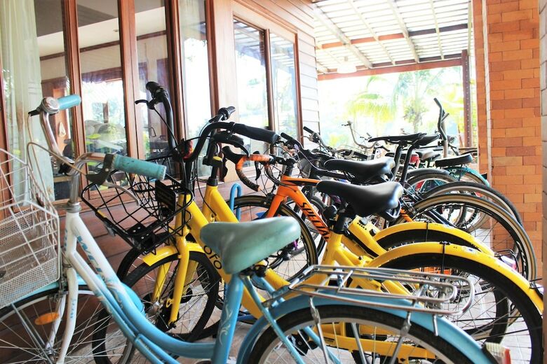 Hotel Nan Rim Nam Resort