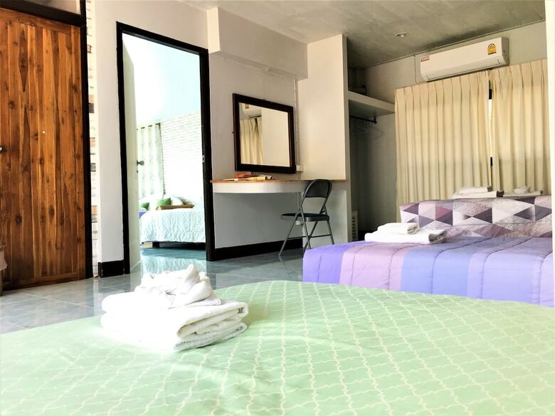 Hotel Nan Rim Nam Resort