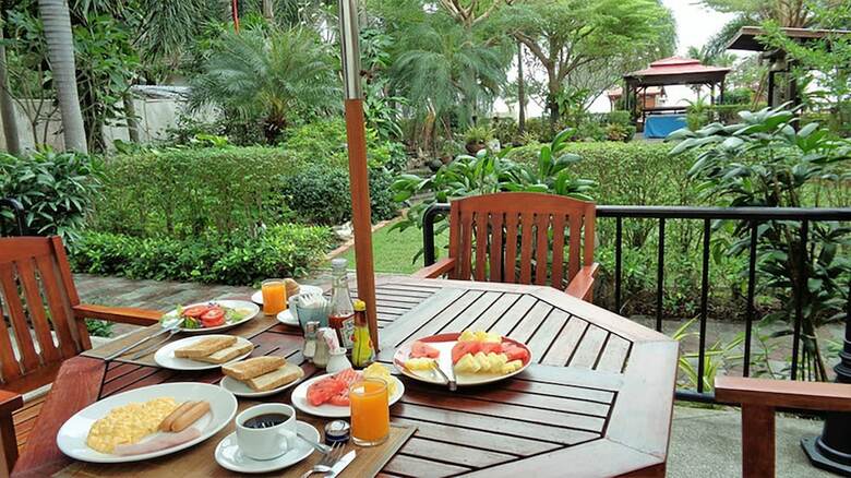 Hotel Serene Sands Health Resort