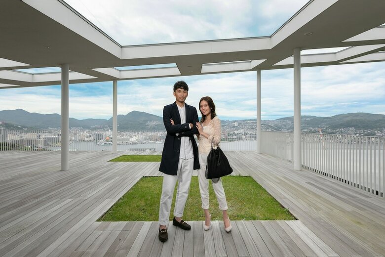 Garden Terrace Nagasaki Hotels & Resorts