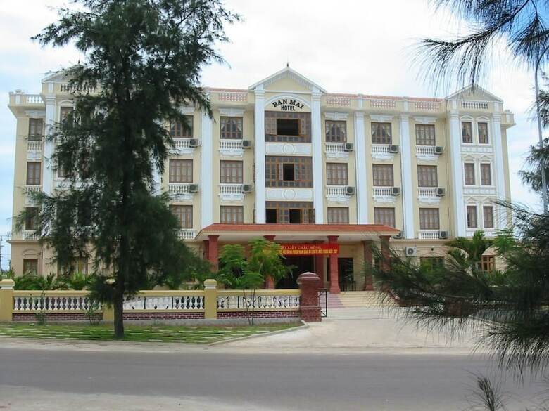 Ban Mai Hotel Quang Binh