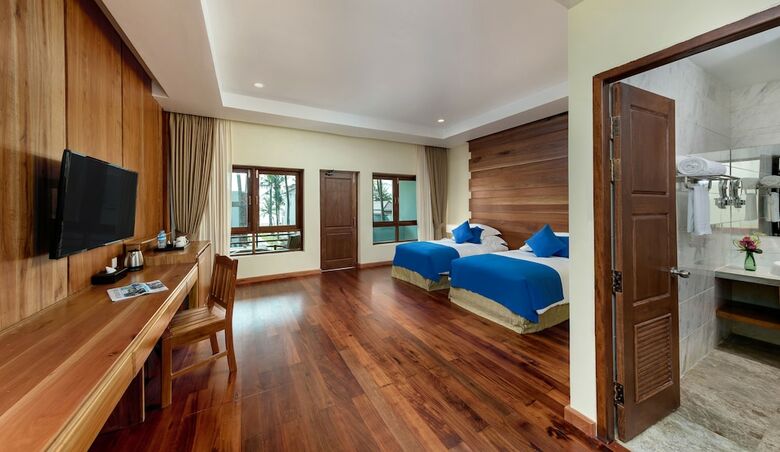 Hotel Jasmine Ngapali Resort