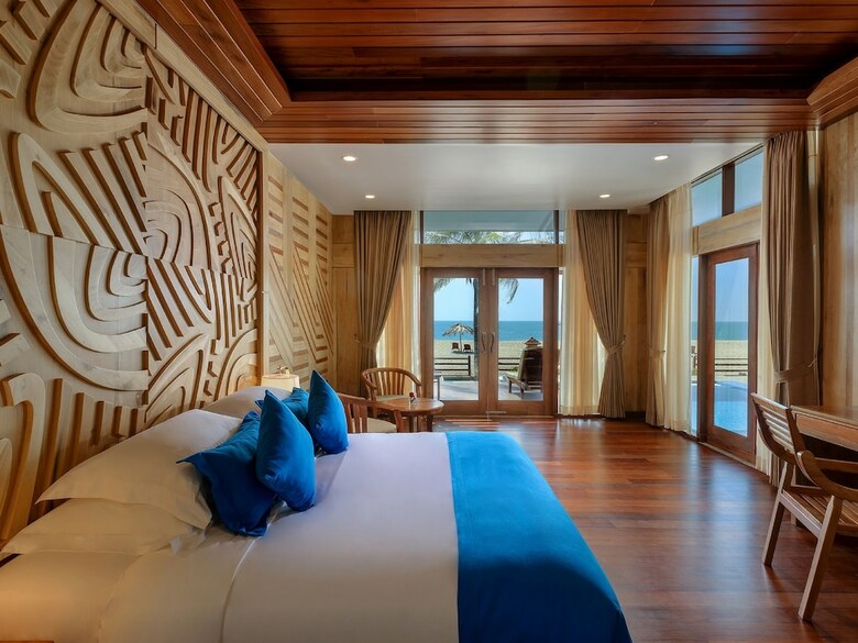 Hotel Jasmine Ngapali Resort