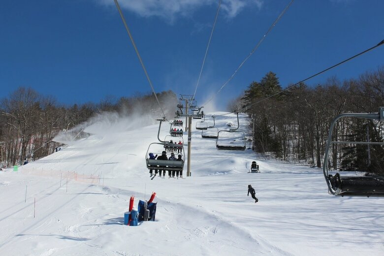 Kearsarge Brook Condominiums At Cranmore