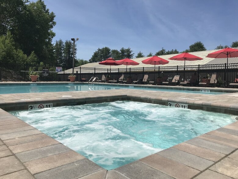 Kearsarge Brook Condominiums At Cranmore