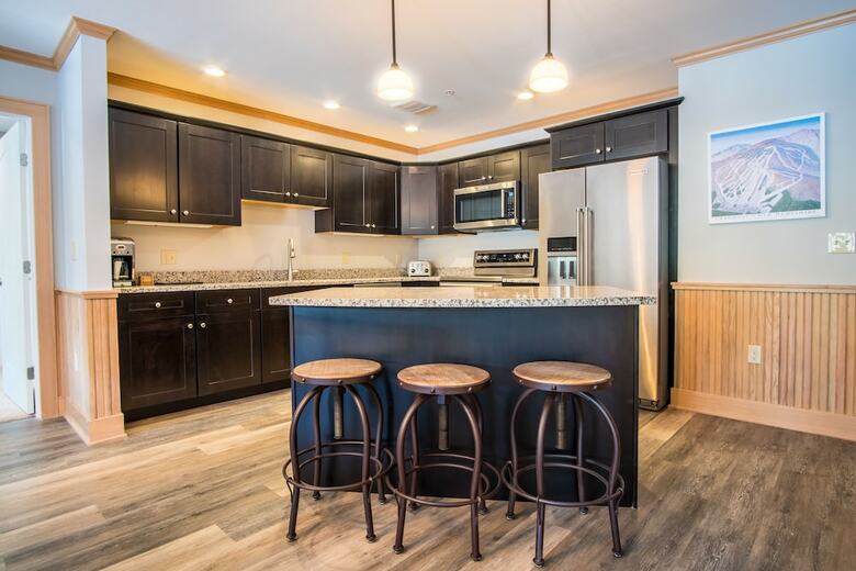 Kearsarge Brook Condominiums At Cranmore