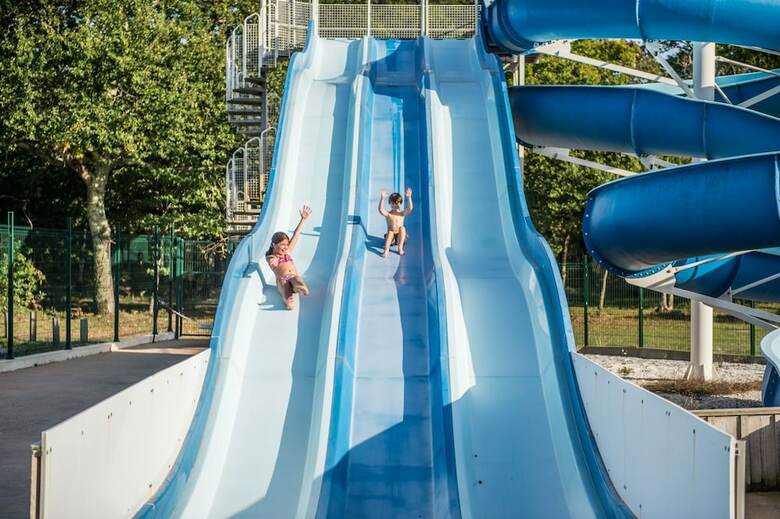 Camping Domaine De La Forge