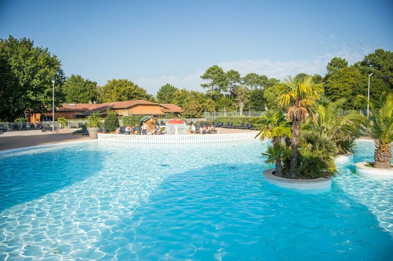 Camping Domaine De La Forge