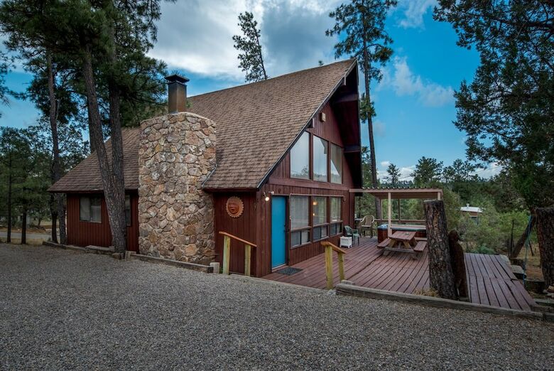 Cruthirds - Three Bedroom Cabin