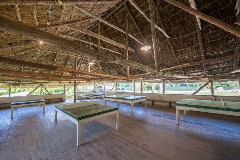 Camping Le Gibanel