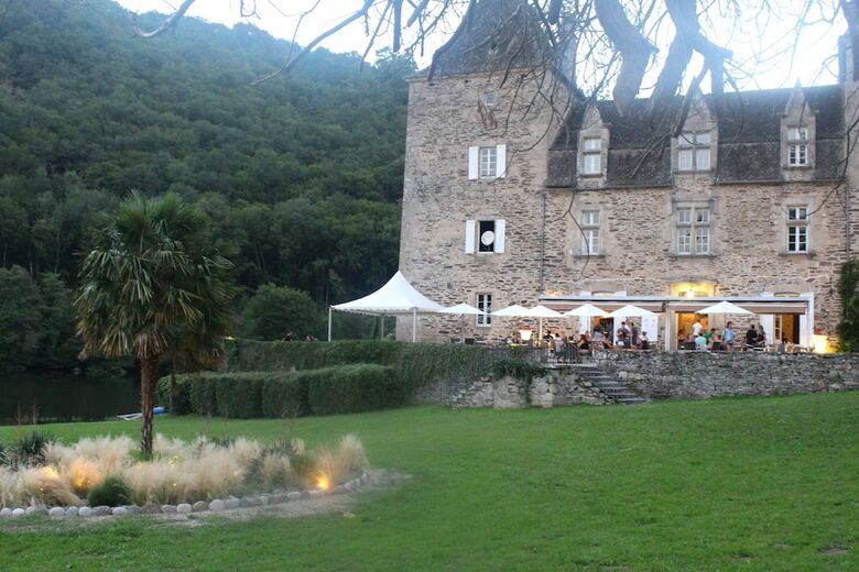 Camping Le Gibanel