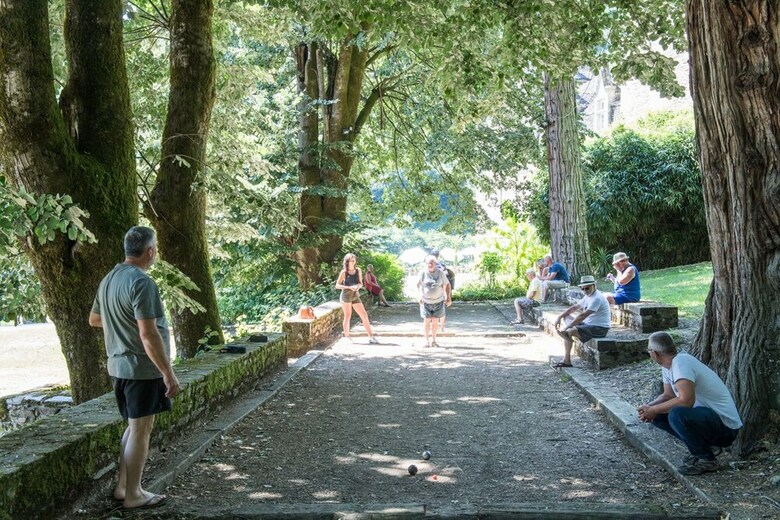 Camping Le Gibanel