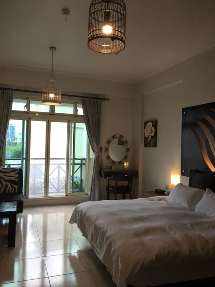 Bed & Breakfast Barque Homestay