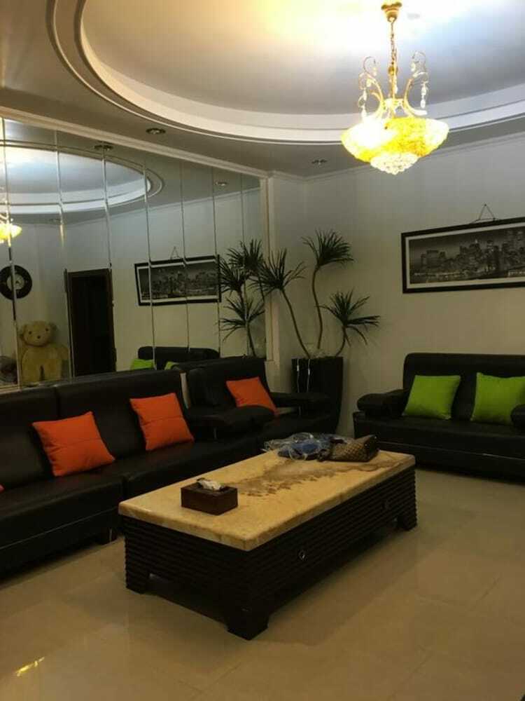 Bed & Breakfast Barque Homestay