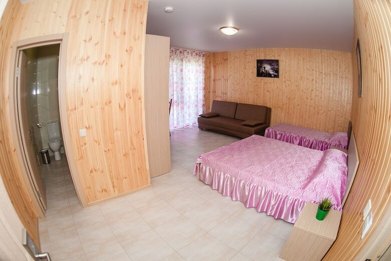 Hotel Beausoleil Guesthouse