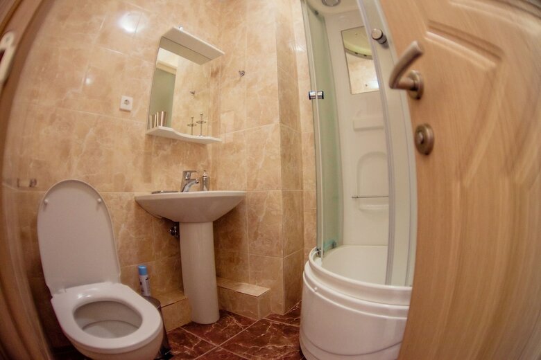 Hotel Beausoleil Guesthouse