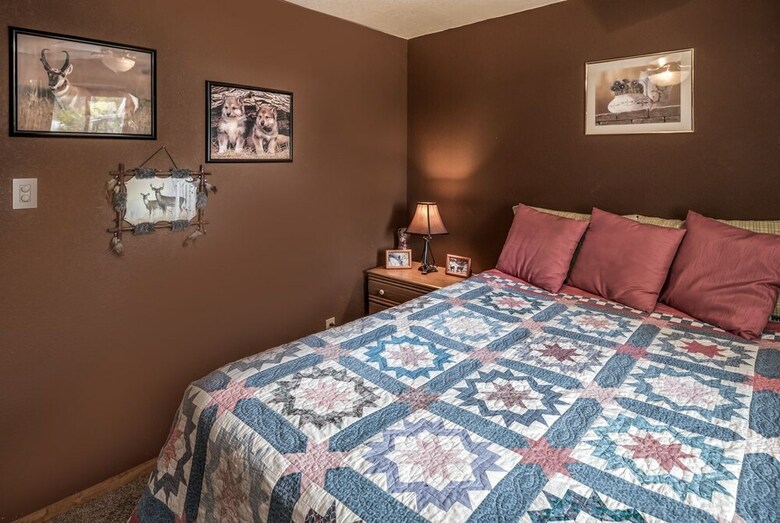 Ruidoso River Park - Two Bedroom Cabin