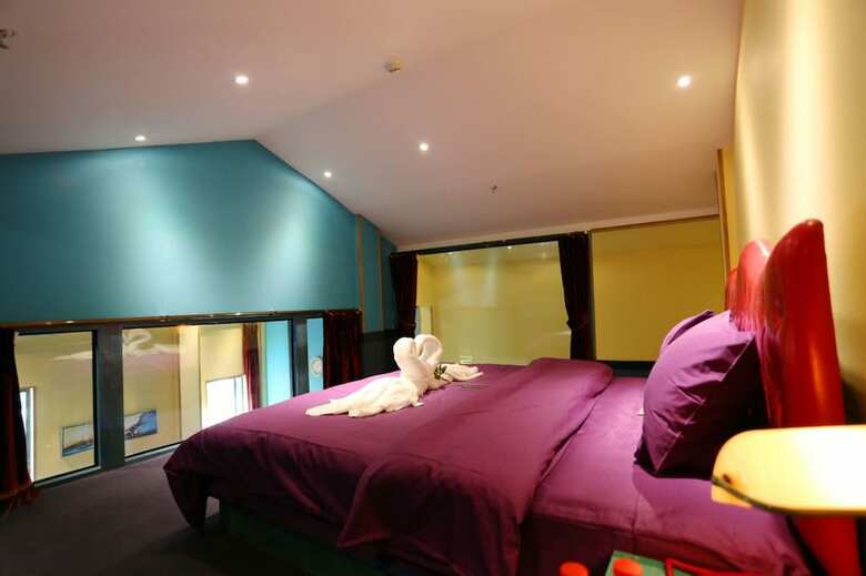 Laomofang Boutique Hotel Nanzhao
