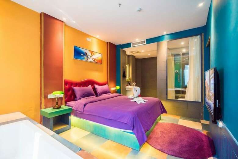 Laomofang Boutique Hotel Nanzhao